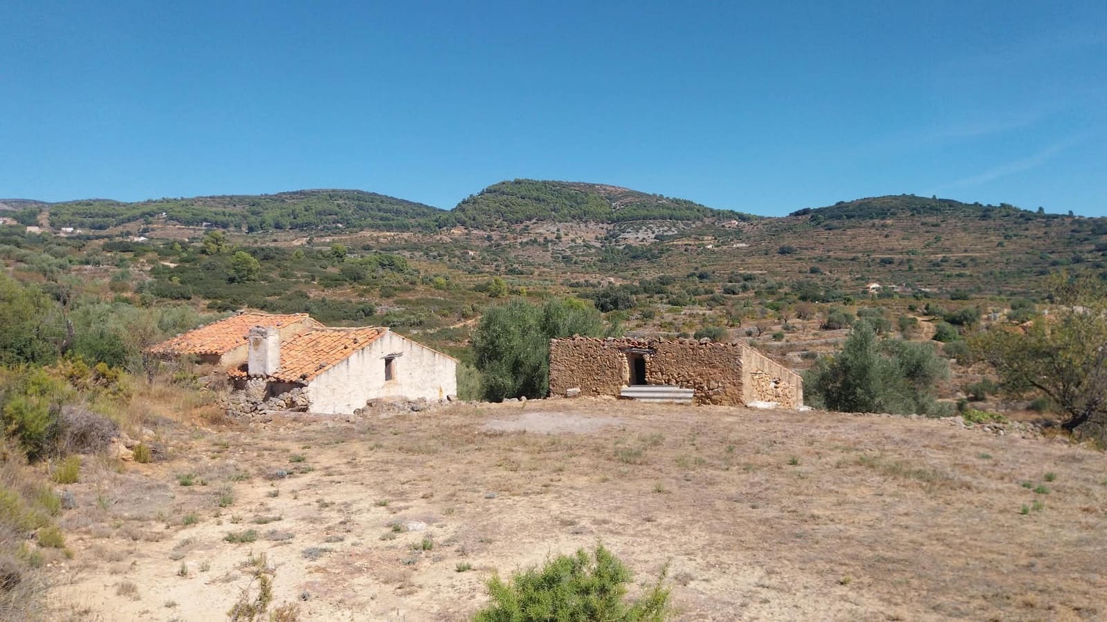 3 camera da letto Finca/Casa di Campagna in vendita in Sierra Engarceran con garage - 35.000 € (Rif: 10147916)