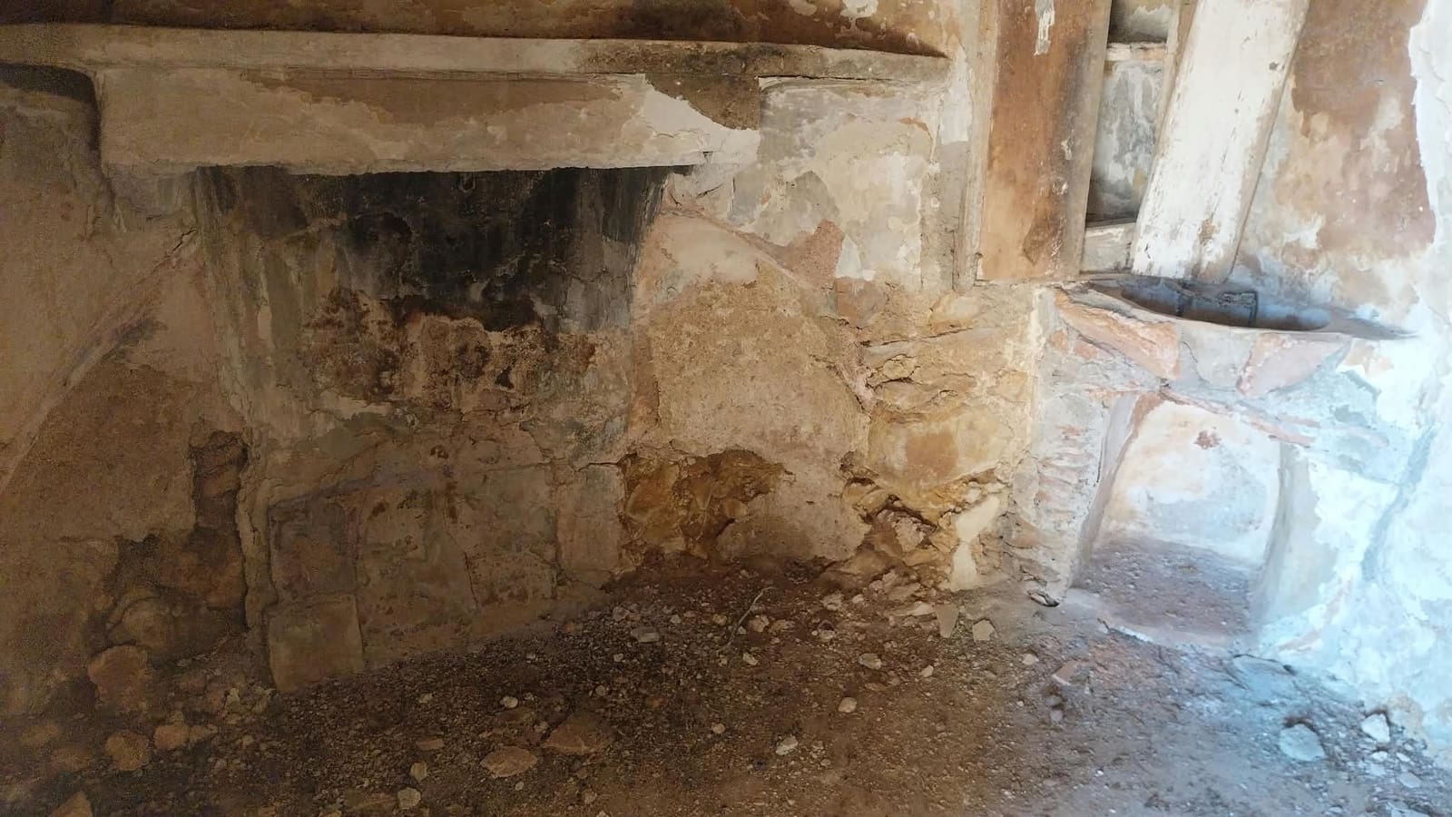 3 camera da letto Finca/Casa di Campagna in vendita in Sierra Engarceran con garage - 35.000 € (Rif: 10147916)