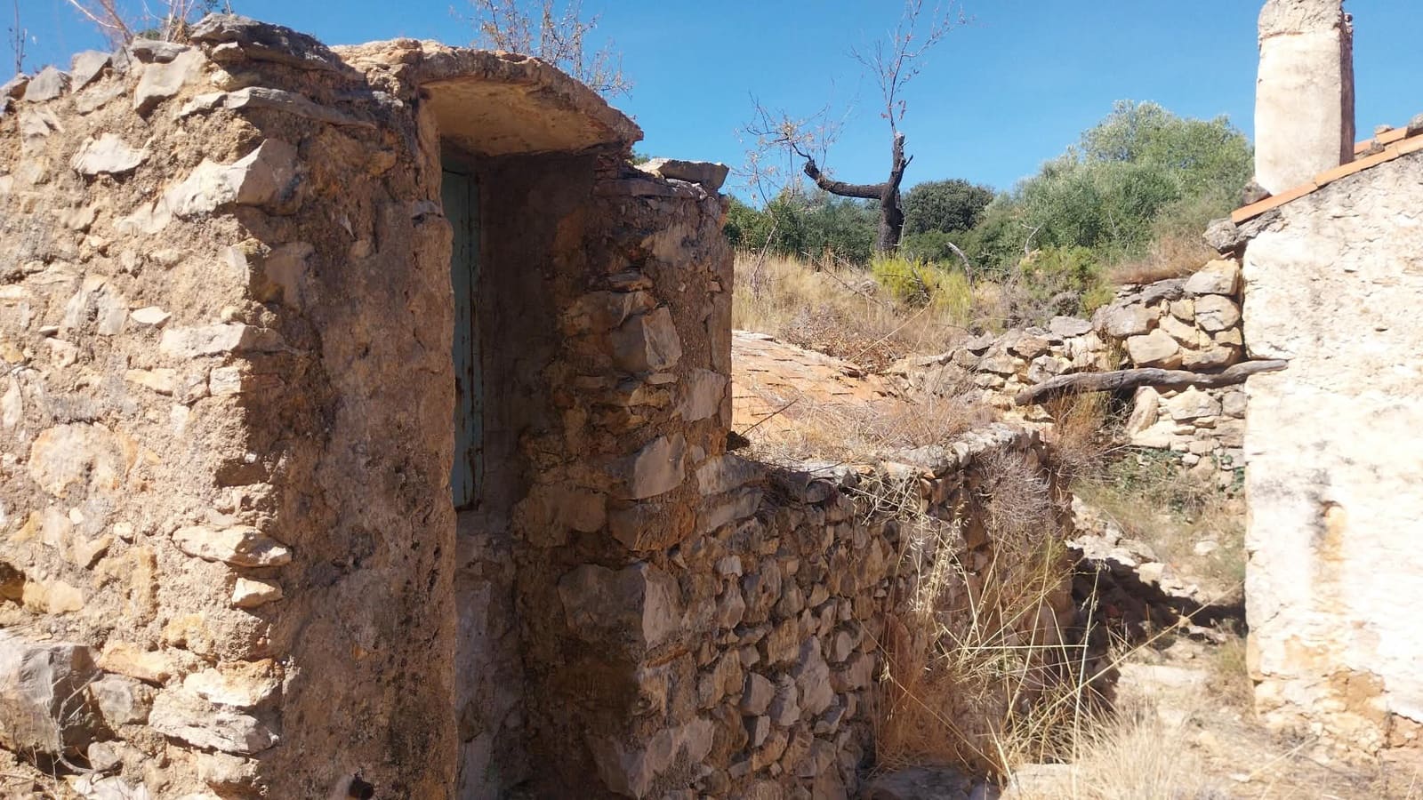 3 camera da letto Finca/Casa di Campagna in vendita in Sierra Engarceran con garage - 35.000 € (Rif: 10147916)
