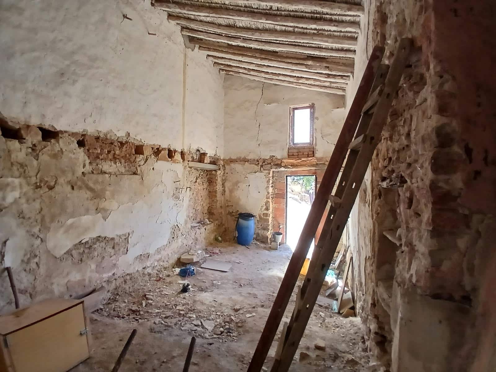 1 soveværelse Finca/Landehus til salg i Sierra Engarceran med garage - € 38.000 (Ref: 10155826)