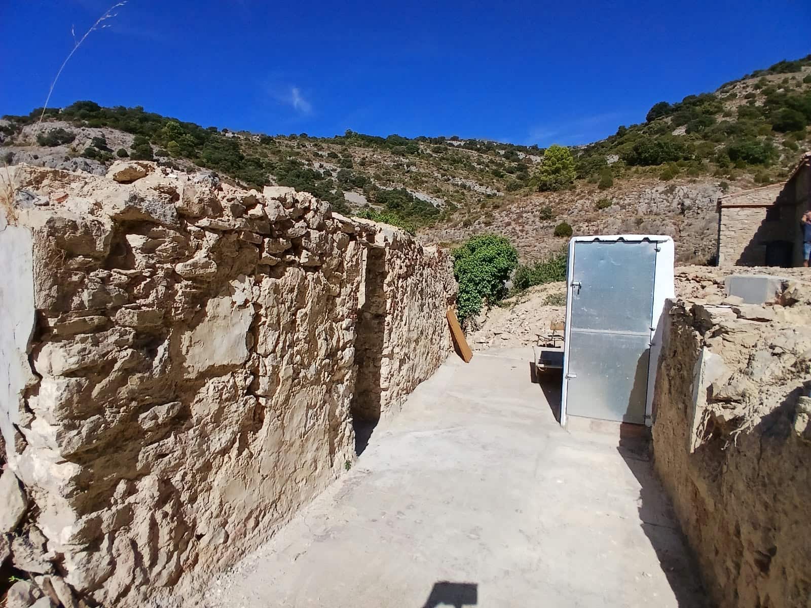 1 soveværelse Finca/Landehus til salg i Sierra Engarceran med garage - € 38.000 (Ref: 10155826)