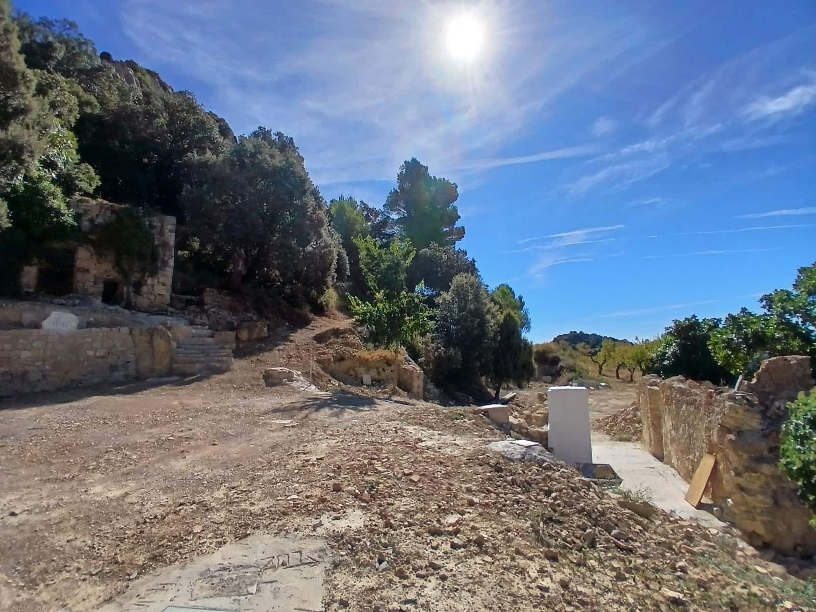 1 soveværelse Finca/Landehus til salg i Sierra Engarceran med garage - € 38.000 (Ref: 10155826)