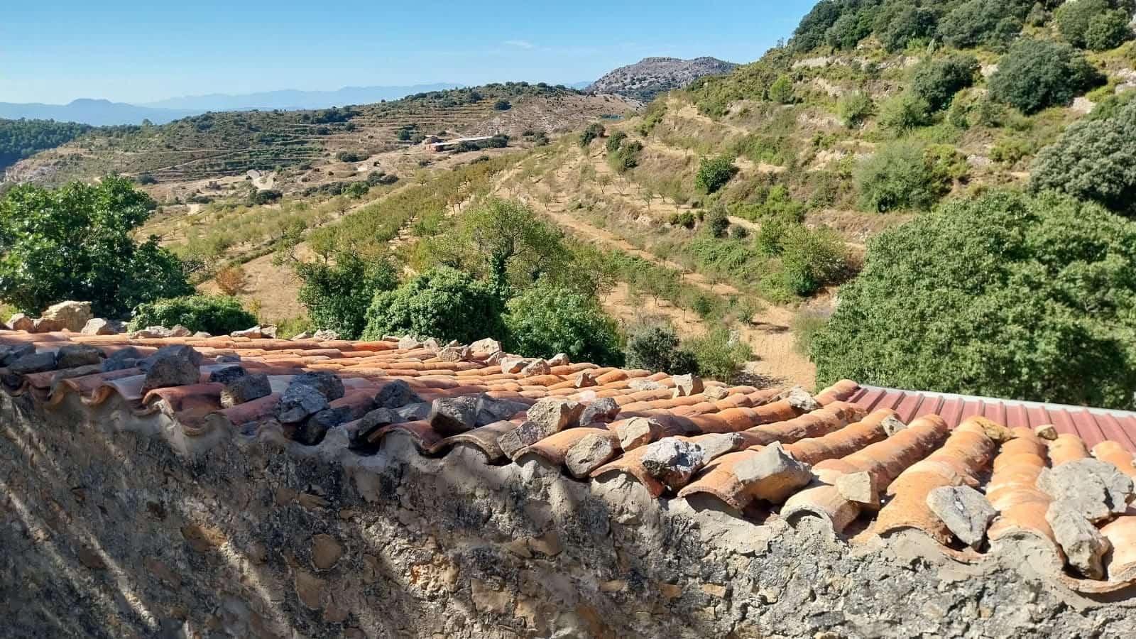 1 soveværelse Finca/Landehus til salg i Sierra Engarceran med garage - € 38.000 (Ref: 10155826)