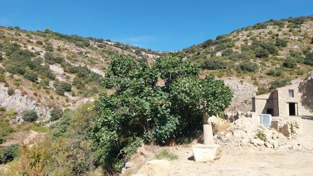 1 soveværelse Finca/Landehus til salg i Sierra Engarcerán med garage - € 38.000 (Ref: 10155826)