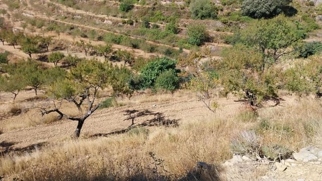 1 soveværelse Finca/Landehus til salg i Sierra Engarcerán med garage - € 38.000 (Ref: 10155826)