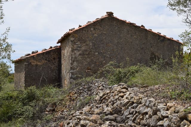 2 sypialnia Finka/Dom wiejski na sprzedaż w Sierra Engarcerán - 48 000 € (Ref: 8223230)