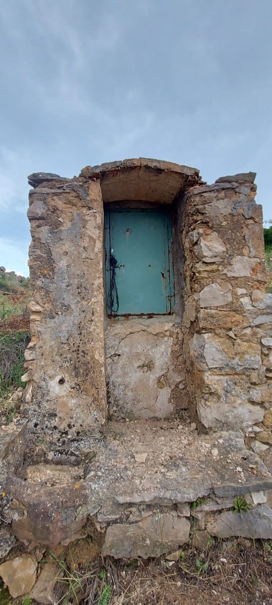 2 soveværelse Finca/Landehus til salg i Sierra Engarceran - € 48.000 (Ref: 8223230)