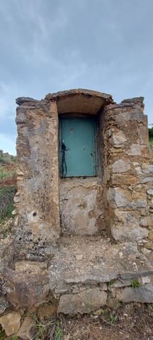 2 sypialnia Finka/Dom wiejski na sprzedaż w Sierra Engarcerán - 48 000 € (Ref: 8223230)