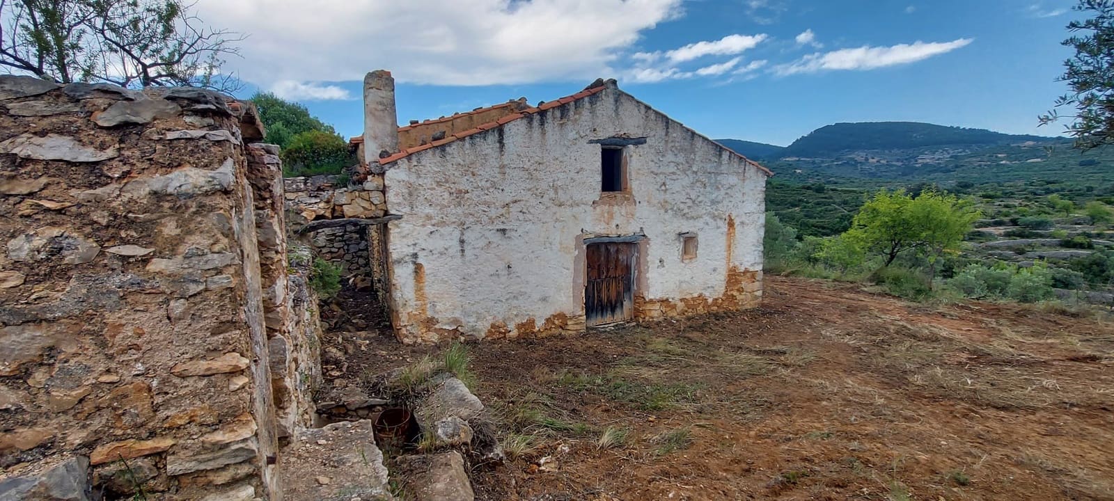 2 soveværelse Finca/Landehus til salg i Sierra Engarceran - € 48.000 (Ref: 8223230)