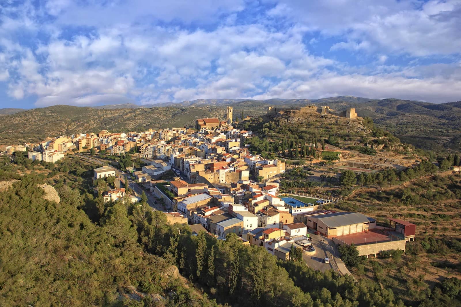 3 soveværelse Byhus til salg i Cervera del Maestre / Cervera del Maestrat - € 243.000 (Ref: 8223691)