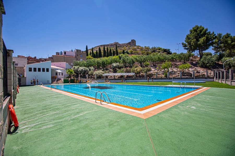 3 soveværelse Byhus til salg i Cervera del Maestre / Cervera del Maestrat - € 243.000 (Ref: 8223691)