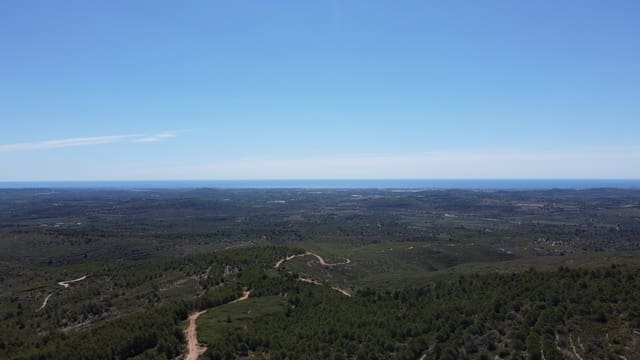 Tontti myytävänä paikassa Cervera del Maestre / Cervera del Maestrat - 100 000 € (Ref: 8307590)