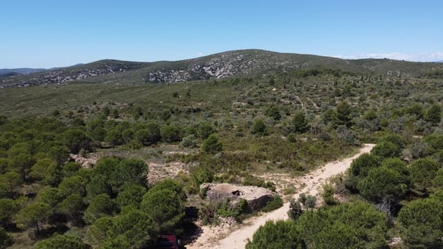 Tontti myytävänä paikassa Cervera del Maestre / Cervera del Maestrat - 100 000 € (Ref: 8307590)