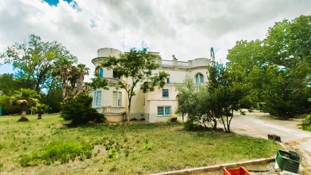 10 slaapkamer Villa te koop in Sant Mateu met zwembad garage - € 1.200.000 (Ref: 8436480)