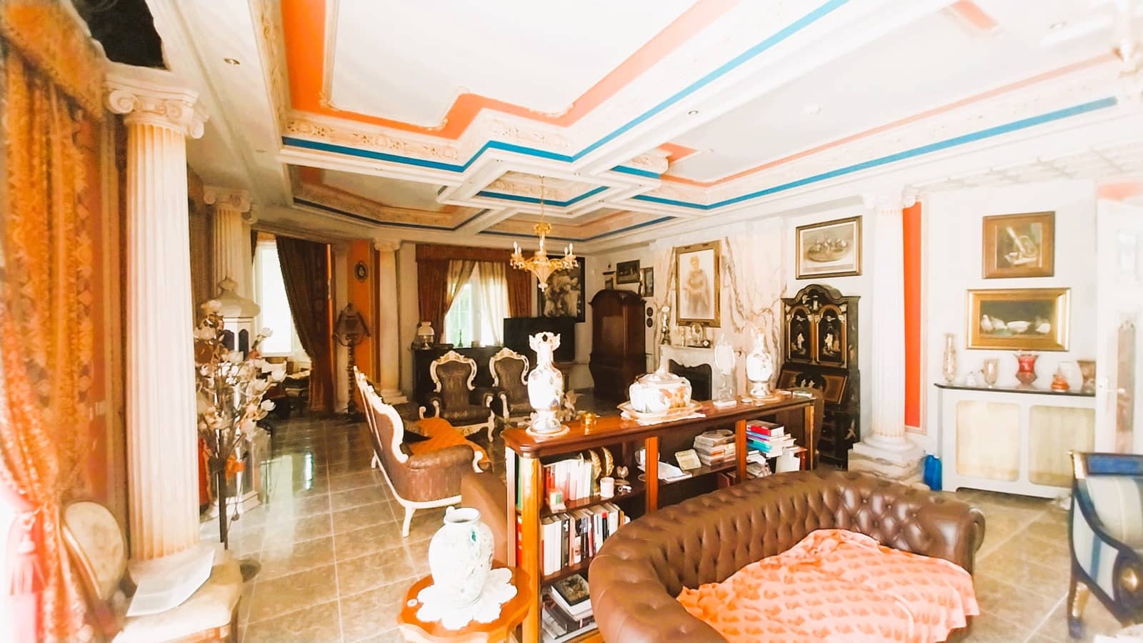 10 soveværelse Villa til salg i Sant Mateu med swimmingpool garage - € 1.200.000 (Ref: 8436480)