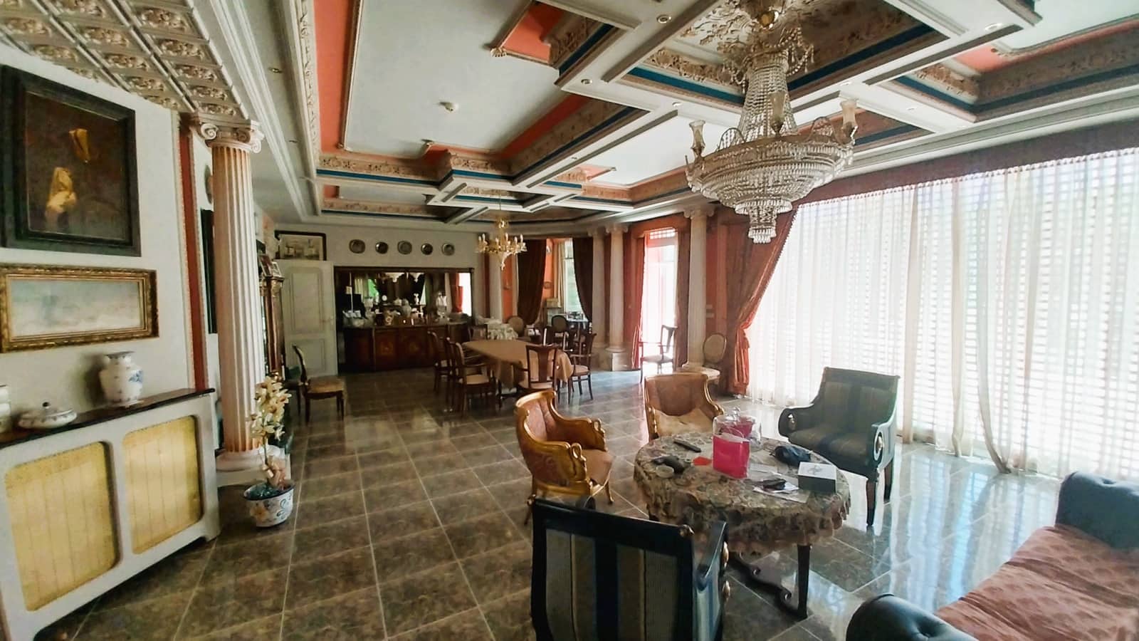 10 soveværelse Villa til salg i Sant Mateu med swimmingpool garage - € 1.200.000 (Ref: 8436480)