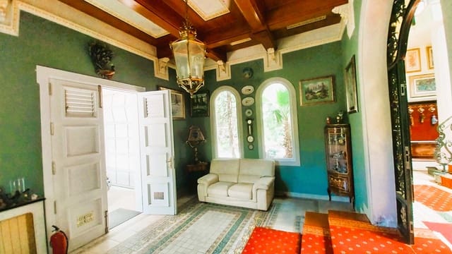 10 slaapkamer Villa te koop in Sant Mateu met zwembad garage - € 1.200.000 (Ref: 8436480)