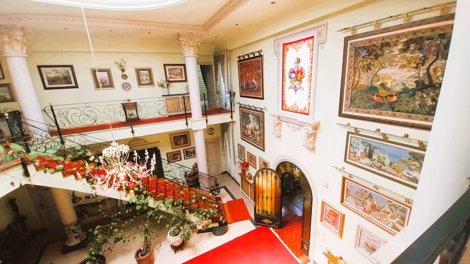 10 soveværelse Villa til salg i Sant Mateu med swimmingpool garage - € 1.200.000 (Ref: 8436480)