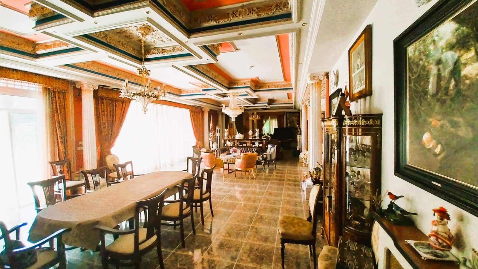 10 soveværelse Villa til salg i Sant Mateu med swimmingpool garage - € 1.200.000 (Ref: 8436480)