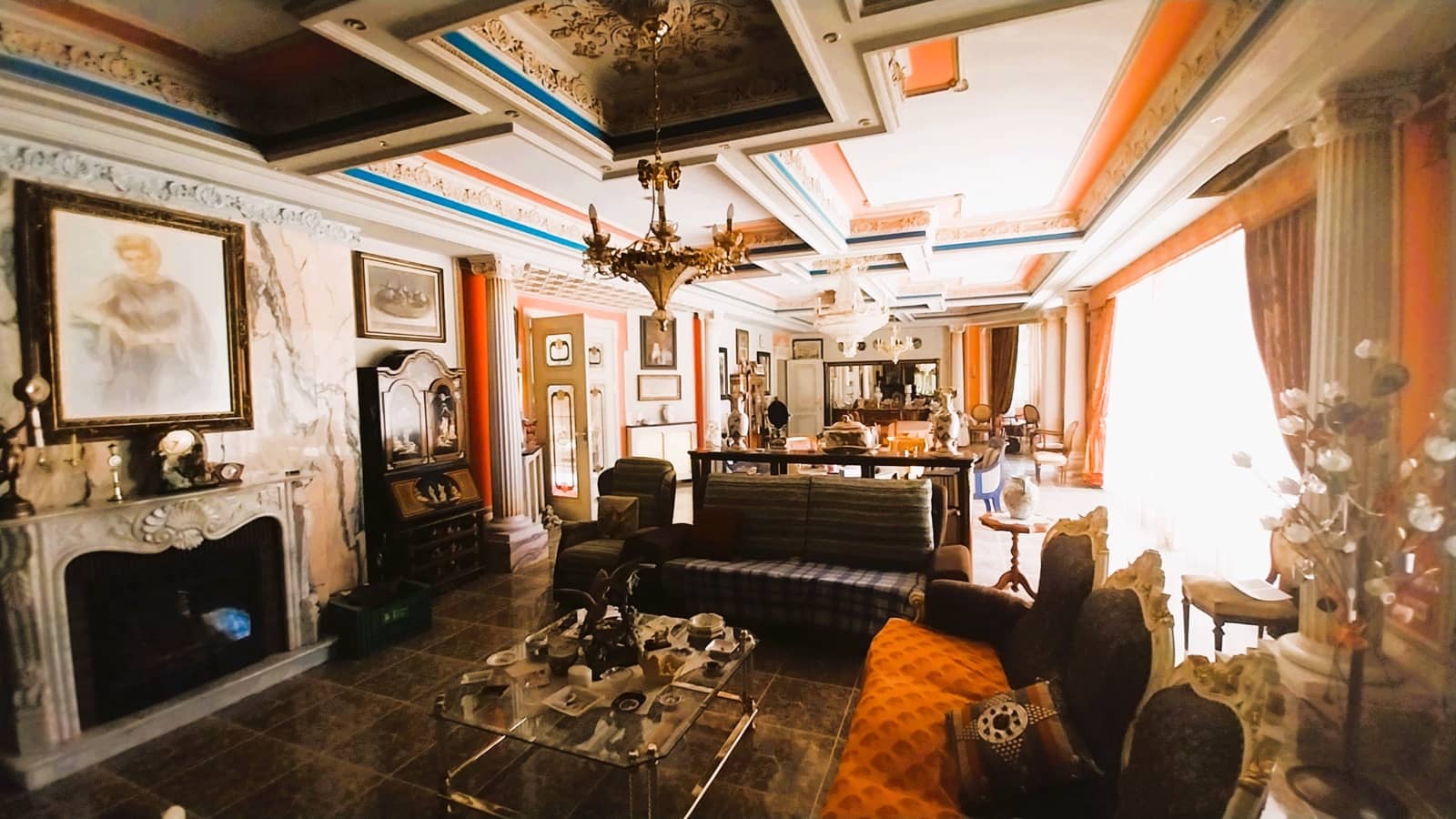 10 soveværelse Villa til salg i Sant Mateu med swimmingpool garage - € 1.200.000 (Ref: 8436480)