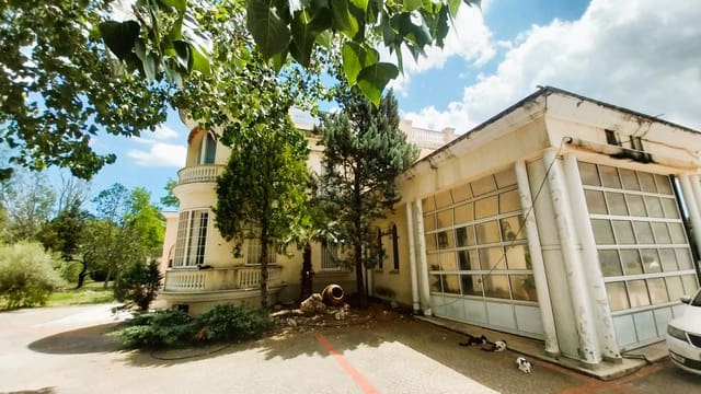 10 slaapkamer Villa te koop in Sant Mateu met zwembad garage - € 1.200.000 (Ref: 8436480)