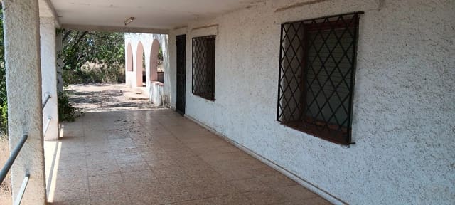 4 sypialnia Finka/Dom wiejski na sprzedaż w Alcossebre, Alcalá de Xivert z garażem - 360 000 € (Ref: 8462081)
