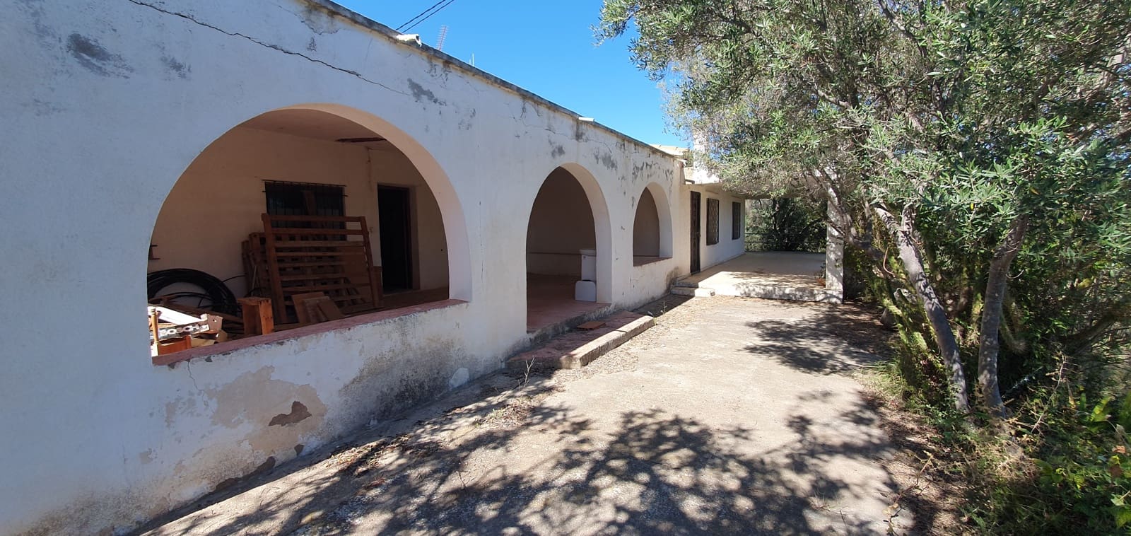 4 quarto Quinta/Casa Rural para venda em Alcossebre com garagem - 360 000 € (Ref: 8462081)