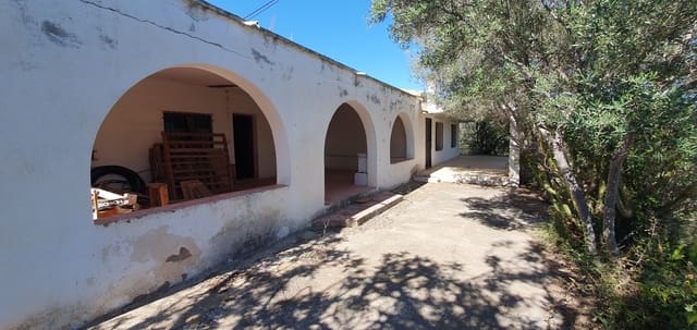 4 sypialnia Finka/Dom wiejski na sprzedaż w Alcossebre, Alcalá de Xivert z garażem - 360 000 € (Ref: 8462081)