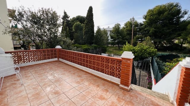 7 sovrum Villa till salu i Alcossebre, Alcalá de Xivert med garage - 349 900 € (Ref: 8462330)