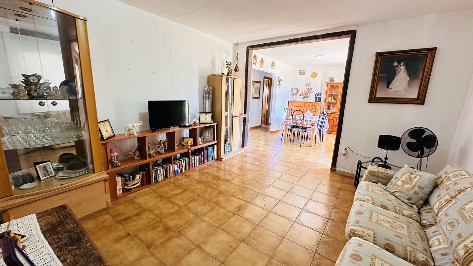 3 sypialnia Finka/Dom wiejski na sprzedaż w Alcossebre z garażem - 165 000 € (Ref: 8462626)