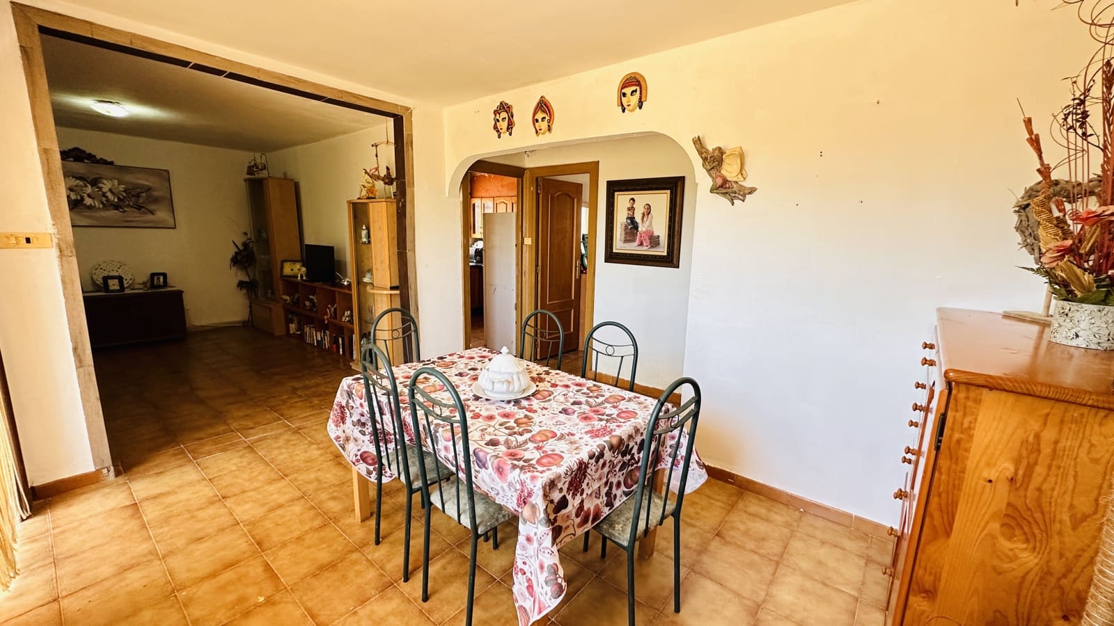 3 sypialnia Finka/Dom wiejski na sprzedaż w Alcossebre z garażem - 165 000 € (Ref: 8462626)