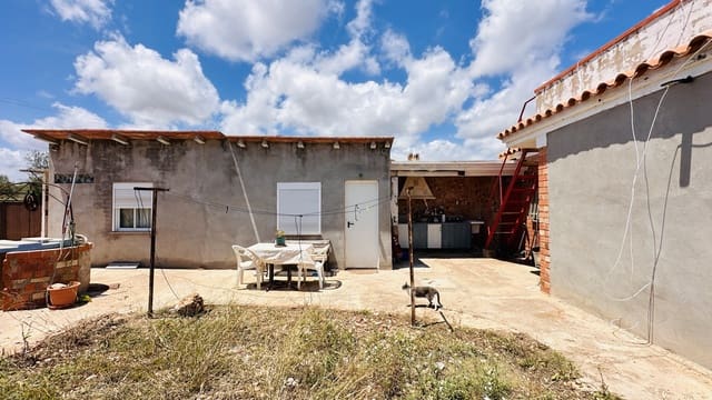 3 bedroom Finca/Country House for sale in Alcossebre, Alcalá de Xivert with garage - € 165,000 (Ref: 8462626)