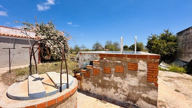 3 bedroom Finca/Country House for sale in Alcossebre, Alcalá de Xivert with garage - € 165,000 (Ref: 8462626)