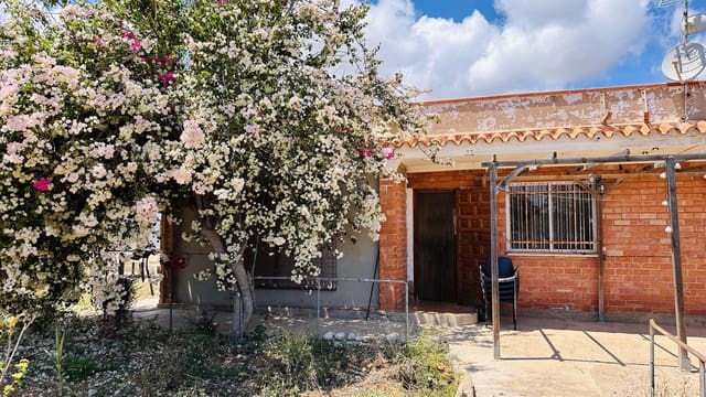3 bedroom Finca/Country House for sale in Alcossebre, Alcalá de Xivert with garage - € 165,000 (Ref: 8462626)