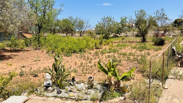 3 bedroom Finca/Country House for sale in Alcossebre, Alcalá de Xivert with garage - € 165,000 (Ref: 8462626)