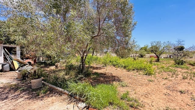 3 bedroom Finca/Country House for sale in Alcossebre, Alcalá de Xivert with garage - € 165,000 (Ref: 8462626)