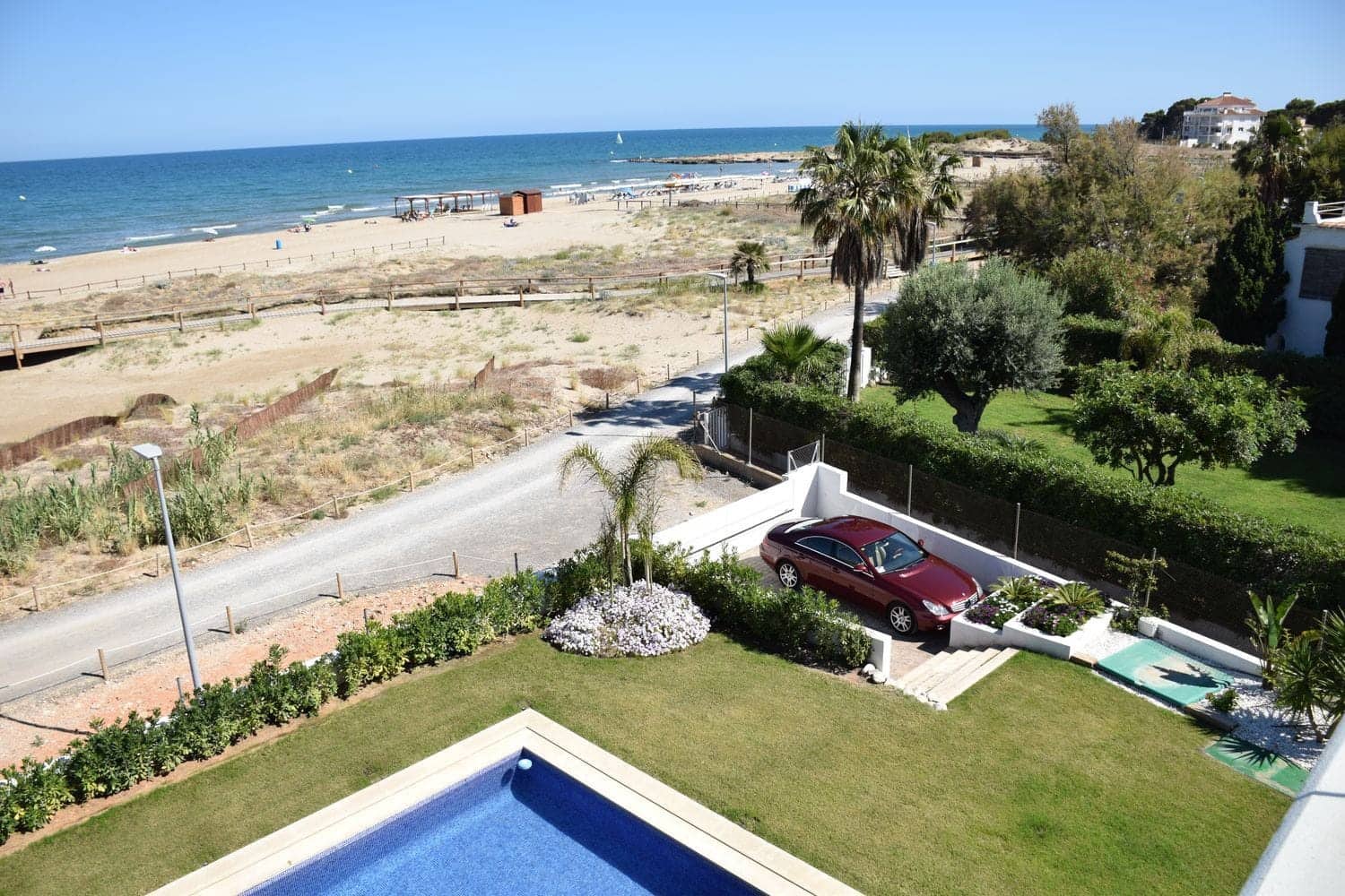 6 soveværelse Villa til salg i Alcossebre med swimmingpool garage - € 1.950.000 (Ref: 8464007)