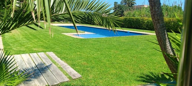 6 sovrum Villa till salu i Alcossebre, Alcalá de Xivert med pool garage - 1 950 000 € (Ref: 8464007)