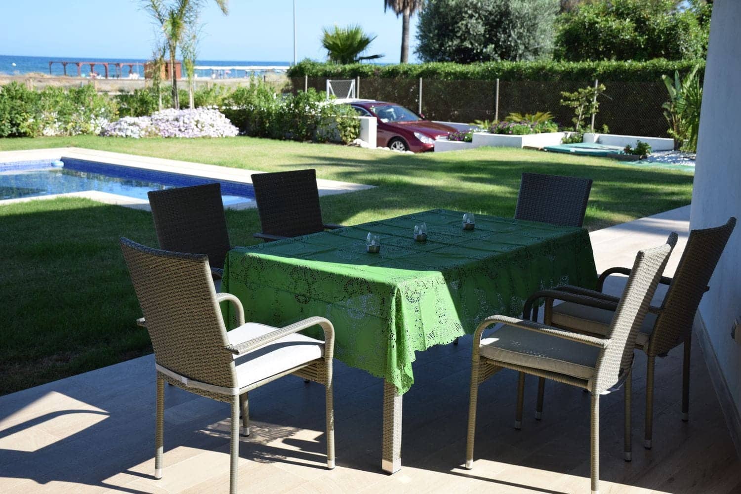 6 soveværelse Villa til salg i Alcossebre med swimmingpool garage - € 1.950.000 (Ref: 8464007)