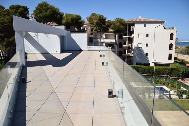 6 sovrum Villa till salu i Alcossebre, Alcalá de Xivert med pool garage - 1 950 000 € (Ref: 8464007)