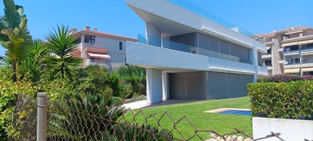 6 sovrum Villa till salu i Alcossebre, Alcalá de Xivert med pool garage - 1 950 000 € (Ref: 8464007)