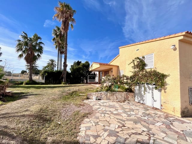 2 soveværelse Villa til salg i Torrenostra, Torreblanca med garage - € 325.000 (Ref: 8512579)