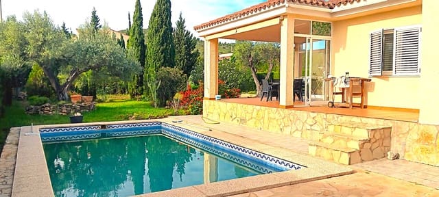 3 soveværelse Villa til salg i Peñíscola med swimmingpool garage - € 409.000 (Ref: 8583517)