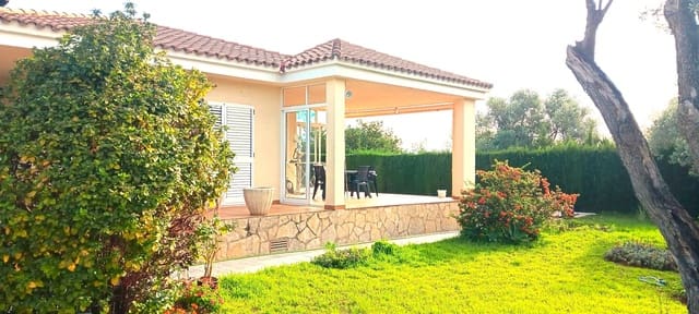 3 soveværelse Villa til salg i Peñíscola med swimmingpool garage - € 409.000 (Ref: 8583517)