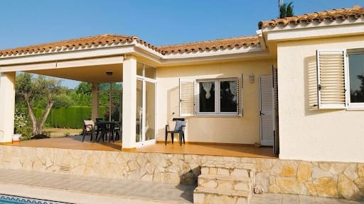 3 soverom Villa til salgs i Peniscola med svømmebasseng garasje - € 395 000 (Ref: 8583517)