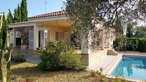 3 sypialnia Willa na sprzedaż w Peñíscola z basenem garażem - 395 000 € (Ref: 8583517)