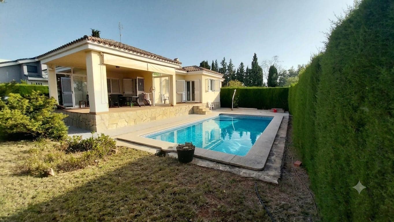 3 soverom Villa til salgs i Peniscola med svømmebasseng garasje - € 395 000 (Ref: 8583517)