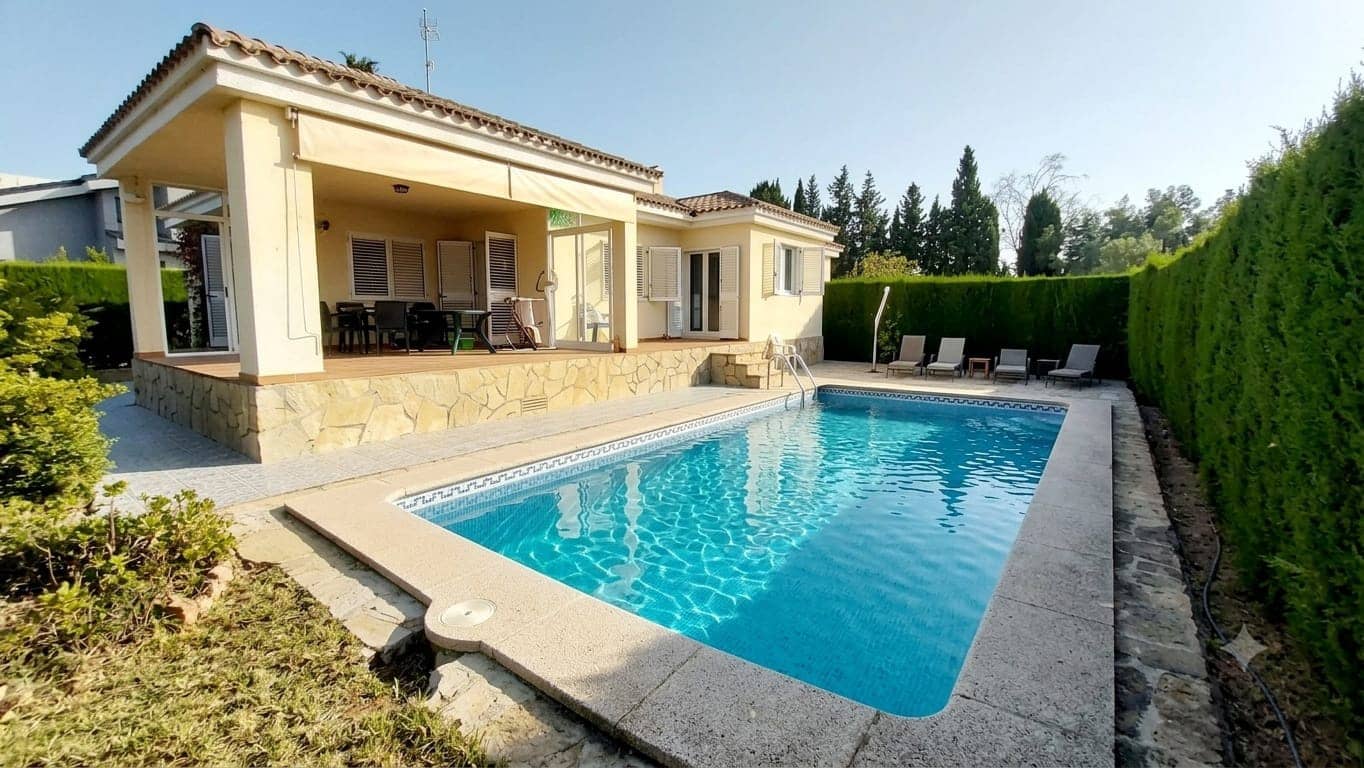 3 soverom Villa til salgs i Peniscola med svømmebasseng garasje - € 395 000 (Ref: 8583517)