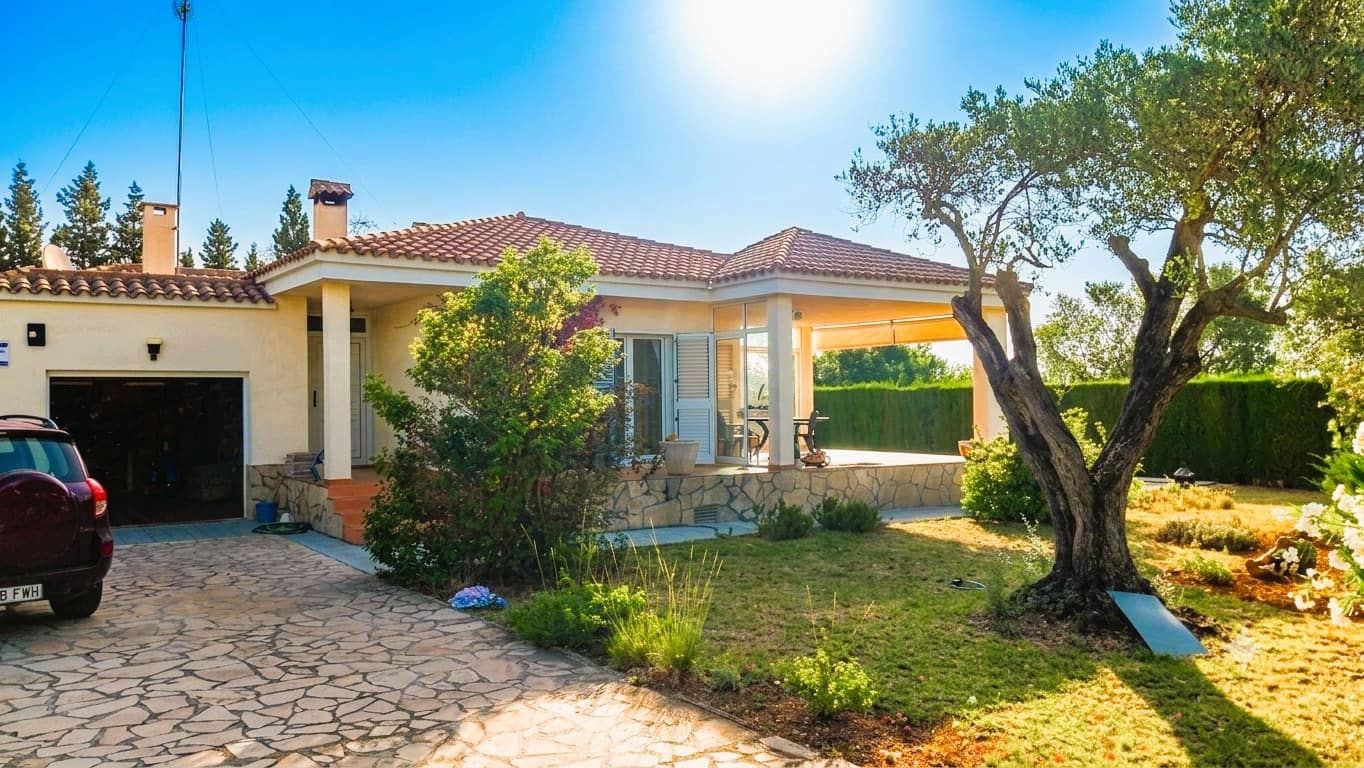 3 soverom Villa til salgs i Peniscola med svømmebasseng garasje - € 395 000 (Ref: 8583517)