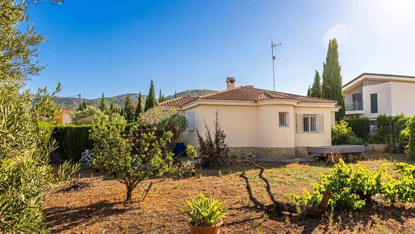 3 soverom Villa til salgs i Peniscola med svømmebasseng garasje - € 395 000 (Ref: 8583517)